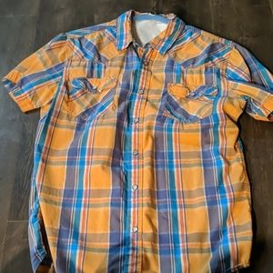 Urban Pipeline Flannel see desc